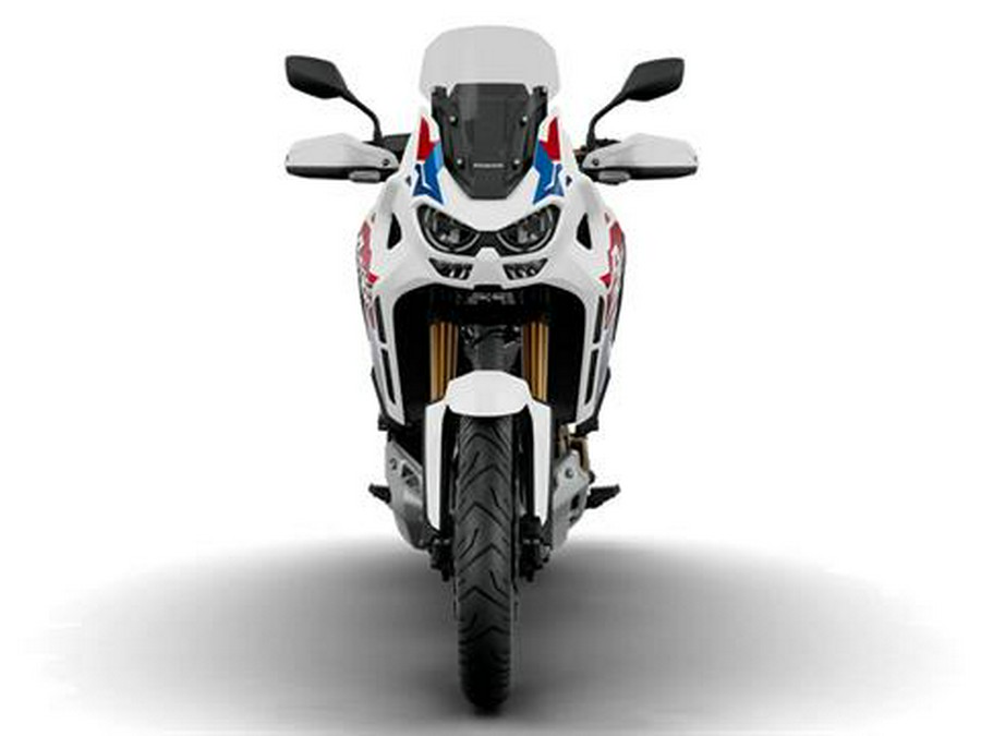 2025 Honda Africa Twin Adventure Sports ES DCT