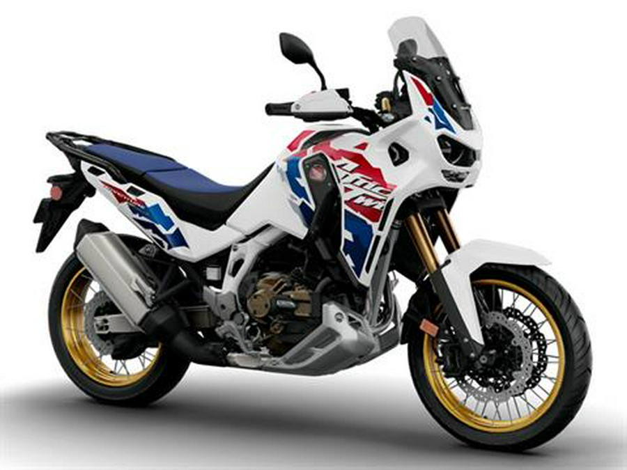 2025 Honda Africa Twin Adventure Sports ES DCT