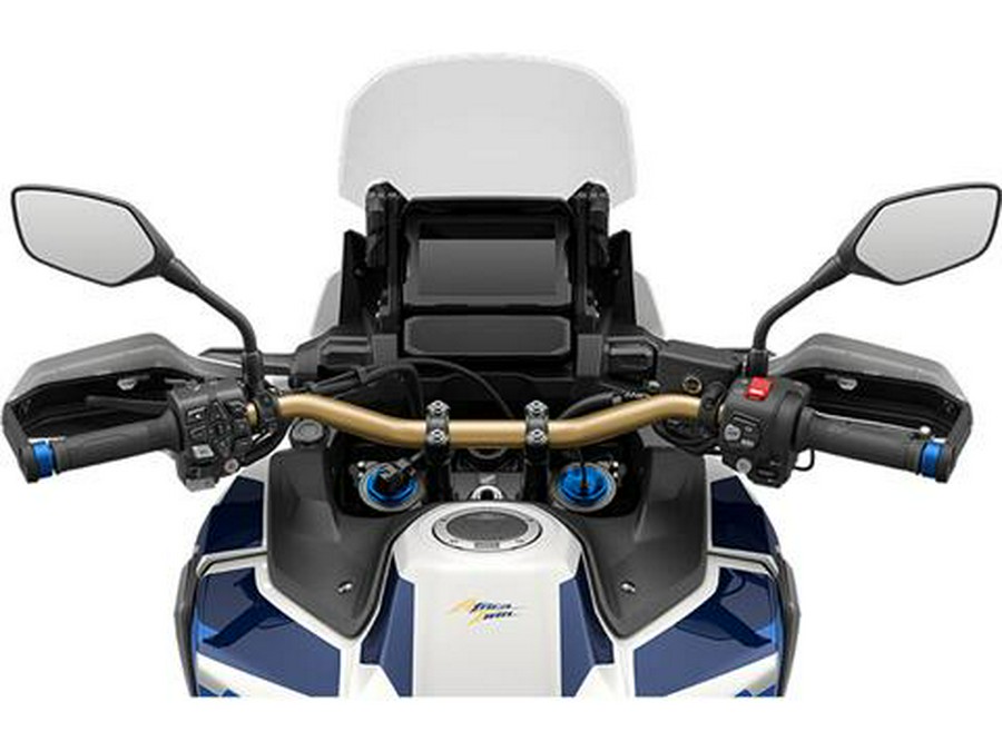 2025 Honda Africa Twin Adventure Sports ES DCT