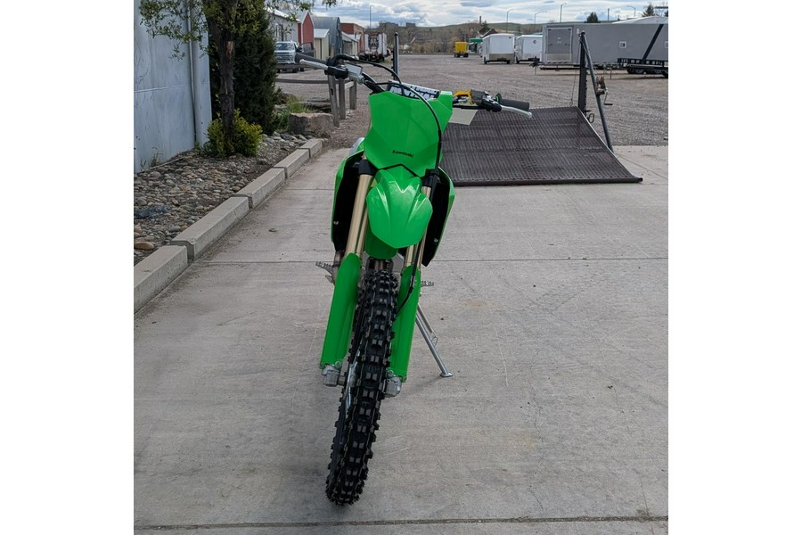 2026 KX 450X - Kawasaki