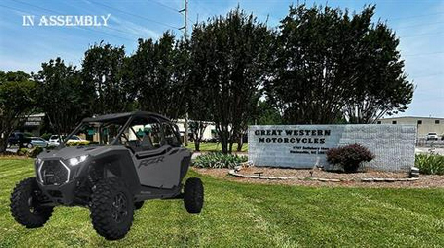 2026 Polaris RZR PRO XP 4 Ultimate