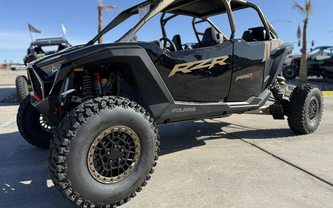 2025 Polaris RZR Pro R 4 Ultimate