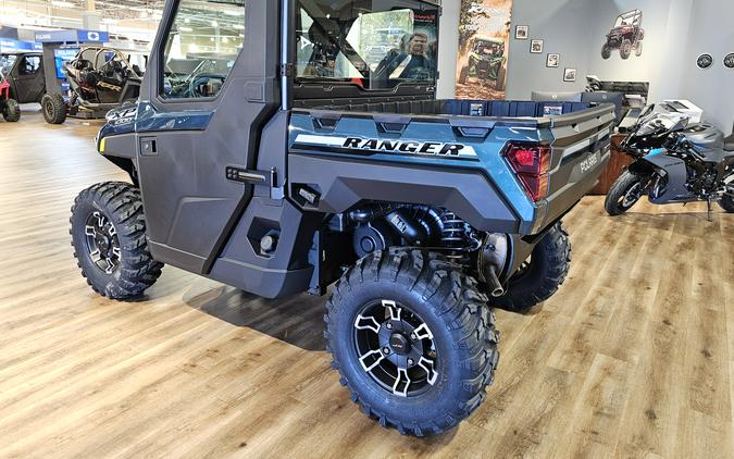 2026 POLARIS RANGER XP 1000 NorthStar Edition Ultimate Blue Labyrinth - 109678