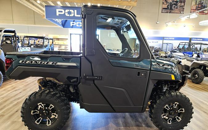 2026 POLARIS RANGER XP 1000 NorthStar Edition Ultimate Blue Labyrinth - 109678