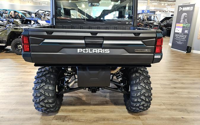 2026 POLARIS RANGER XP 1000 NorthStar Edition Ultimate Blue Labyrinth - 109678
