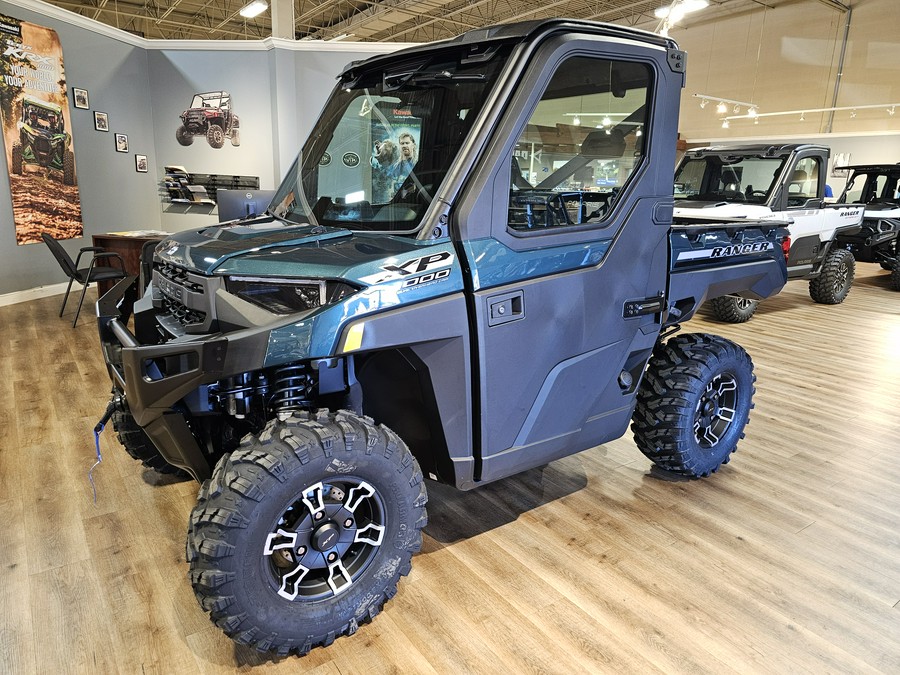 2026 POLARIS RANGER XP 1000 NorthStar Edition Ultimate Blue Labyrinth - 109678