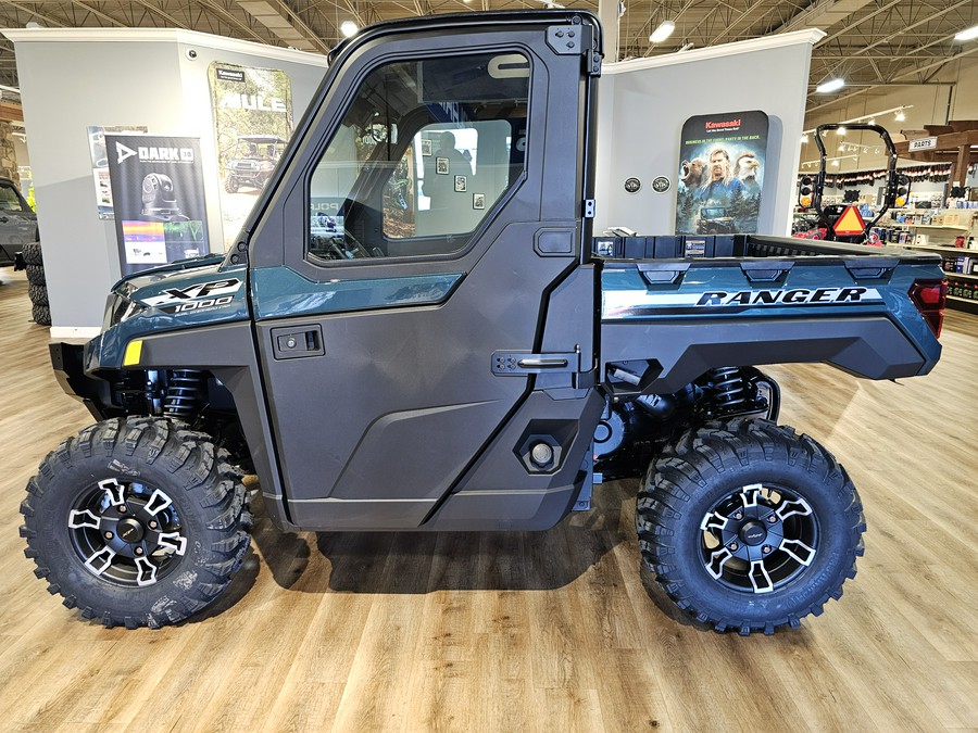 2026 POLARIS RANGER XP 1000 NorthStar Edition Ultimate Blue Labyrinth - 109678