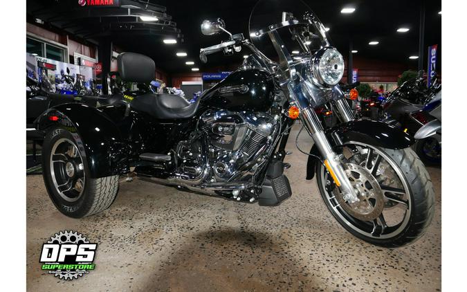 2019 Harley-Davidson® Trike Freewheeler®