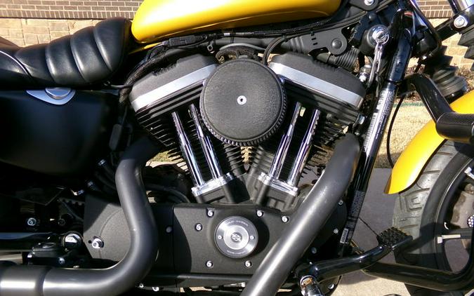 2019 Harley-Davidson® XL 883N - Sportster® Iron 883™