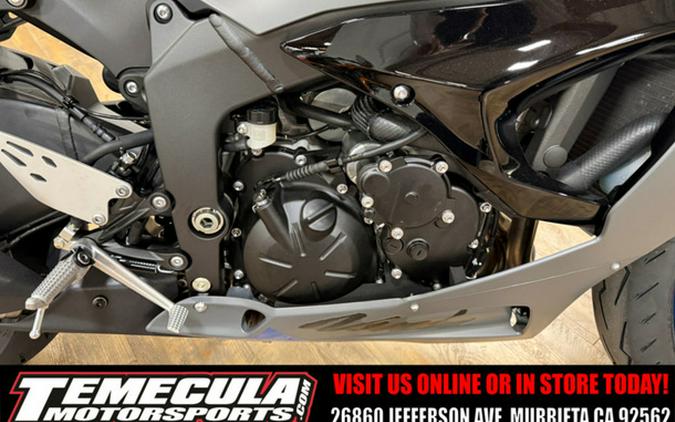 2026 Kawasaki Ninja ZX-6R