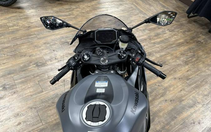 2026 Kawasaki Ninja ZX-6R