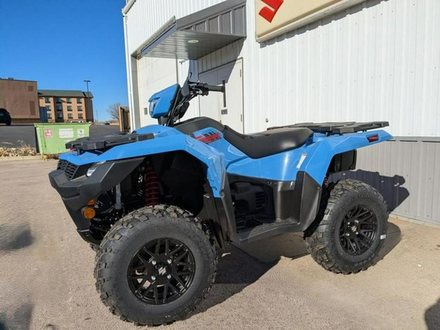 2025 Suzuki KingQuad 500AXi Power Steering SE