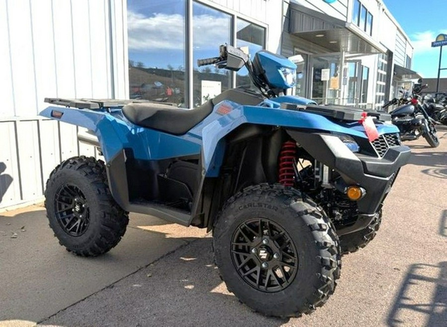2025 Suzuki KingQuad 500AXi Power Steering SE