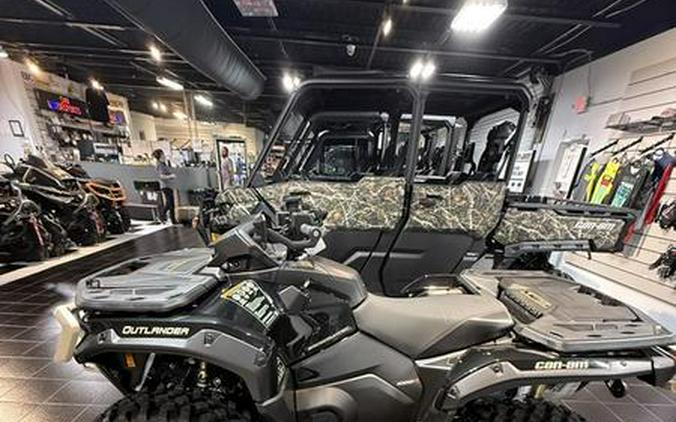 2026 Can-Am® Outlander Backcountry 1000R
