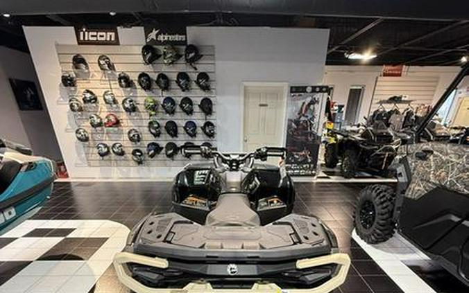 2026 Can-Am® Outlander Backcountry 1000R