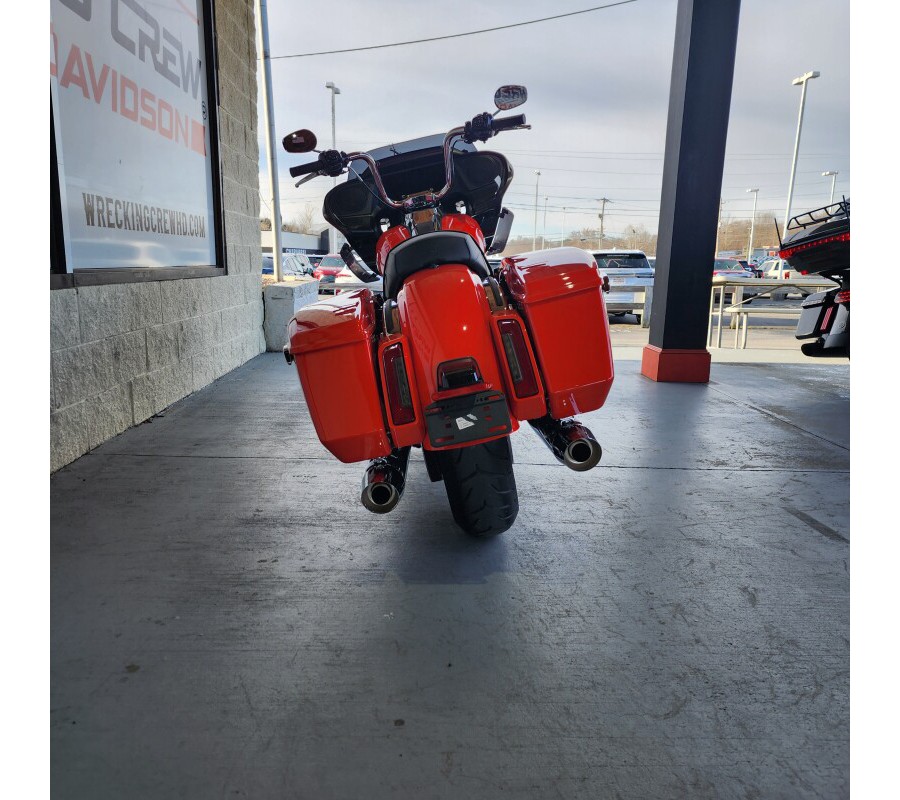 2026 Harley-Davidson® Road Glide® FLTRX