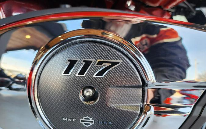 2026 Harley-Davidson® Road Glide® FLTRX