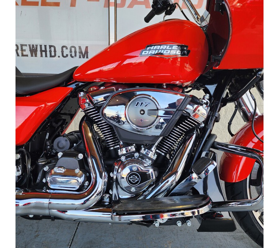2026 Harley-Davidson® Road Glide® FLTRX