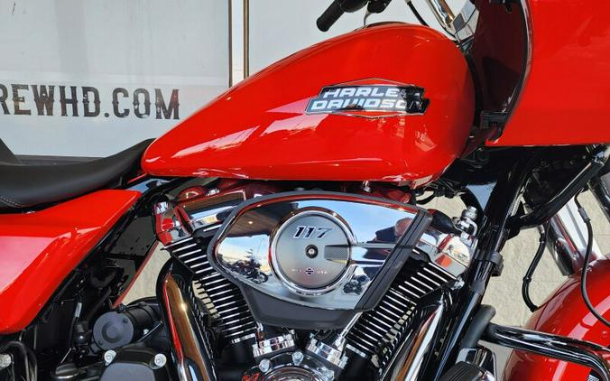 2026 Harley-Davidson® Road Glide® FLTRX