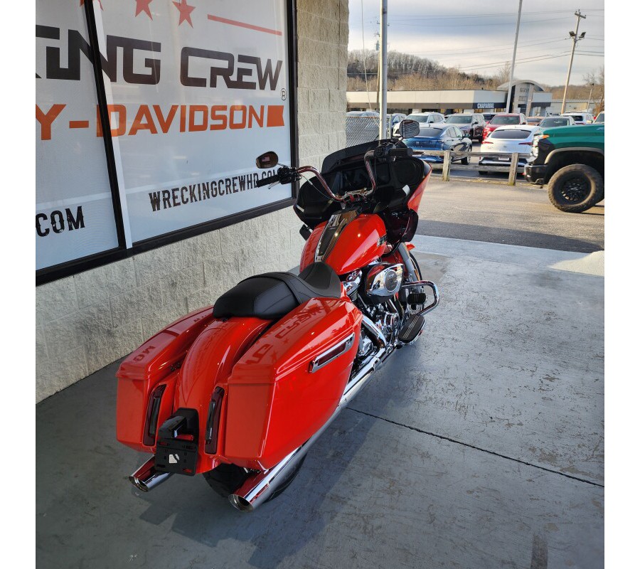 2026 Harley-Davidson® Road Glide® FLTRX