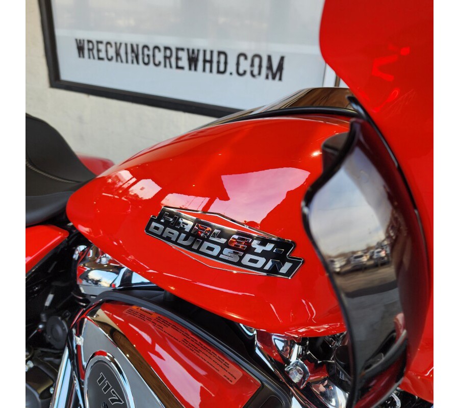 2026 Harley-Davidson® Road Glide® FLTRX