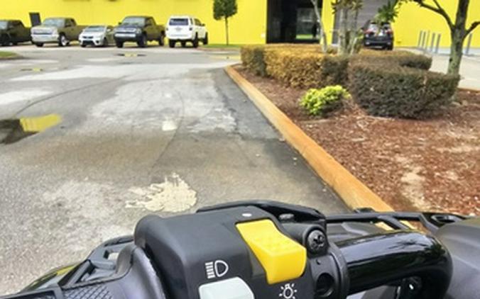 2026 Honda FourTrax Rancher 4X4