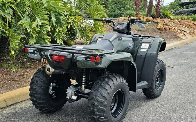 2026 Honda FourTrax Rancher 4X4