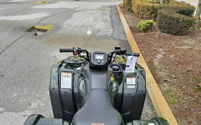 2026 Honda FourTrax Rancher 4X4