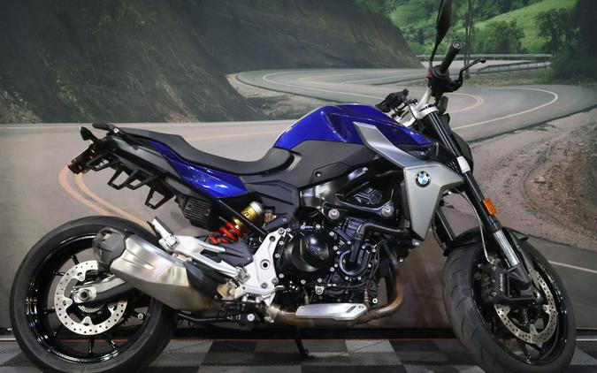 2021 BMW F 900 R San Marino Blue Met.
