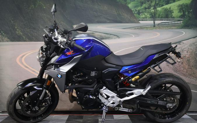 2021 BMW F 900 R San Marino Blue Met.