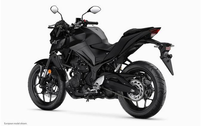 2020 Yamaha MT-03