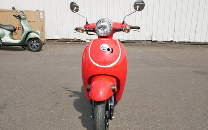 2025 Honda Metropolitan