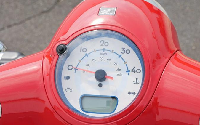 2025 Honda Metropolitan