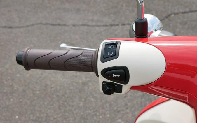 2025 Honda Metropolitan
