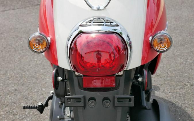 2025 Honda Metropolitan