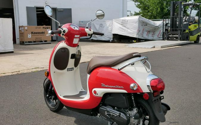 2025 Honda Metropolitan