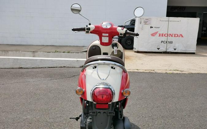 2025 Honda Metropolitan