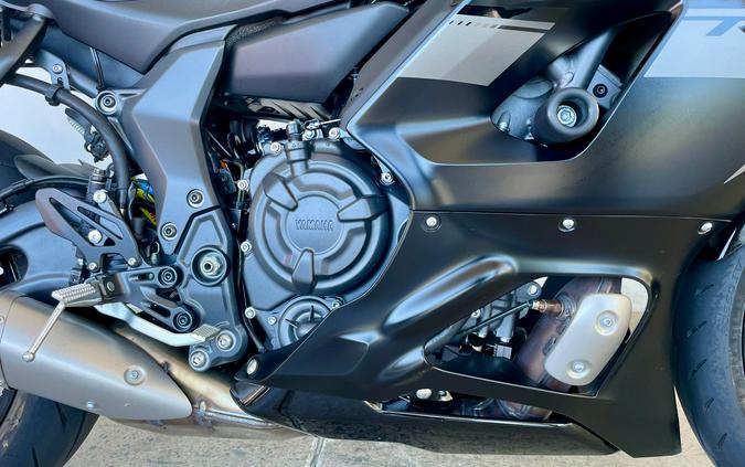 2025 Yamaha YZF-R7