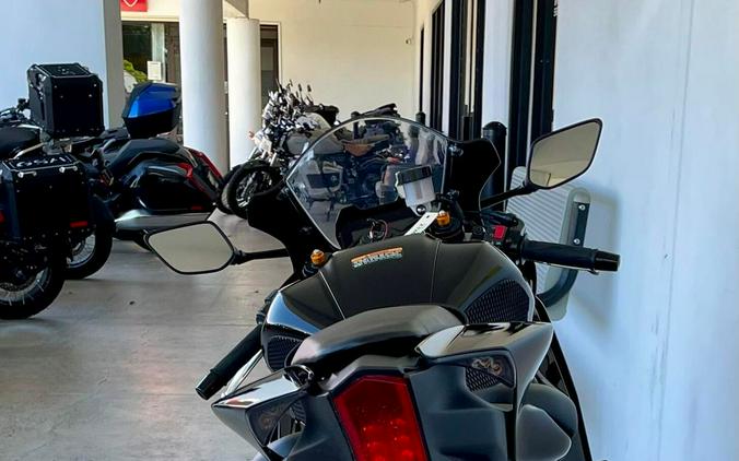 2025 Yamaha YZF-R7