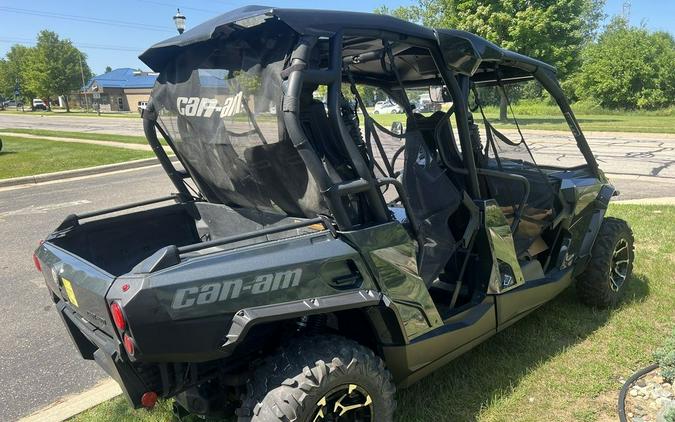 2020 Can-Am® Commander™ MAX Limited 1000R