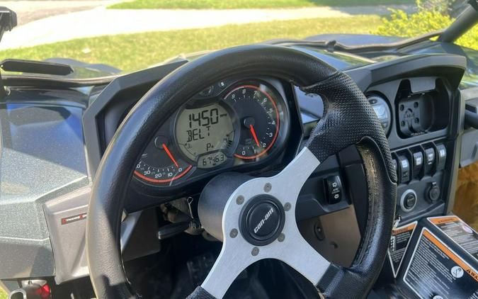 2020 Can-Am® Commander™ MAX Limited 1000R