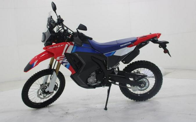 2026 Honda CRF 300L Rally