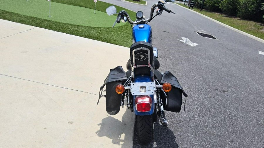 1997 Harley-Davidson XL883C