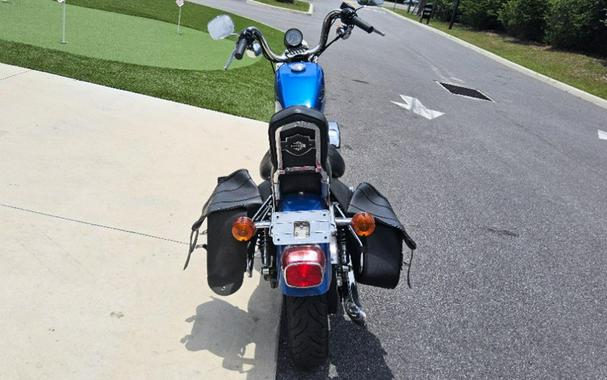 1997 Harley-Davidson XL883C