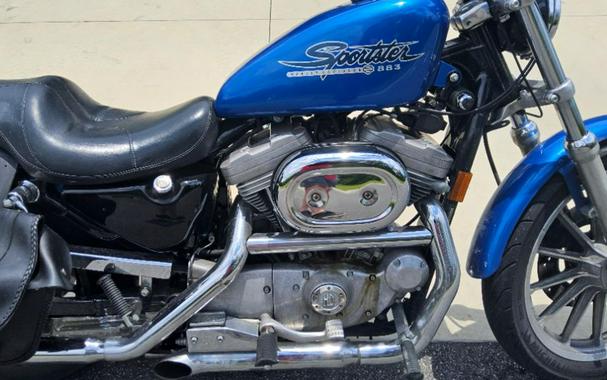 1997 Harley-Davidson XL883C