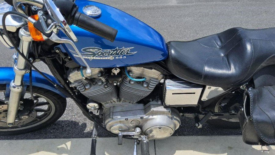 1997 Harley-Davidson XL883C