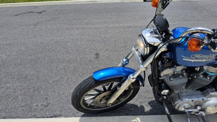 1997 Harley-Davidson XL883C