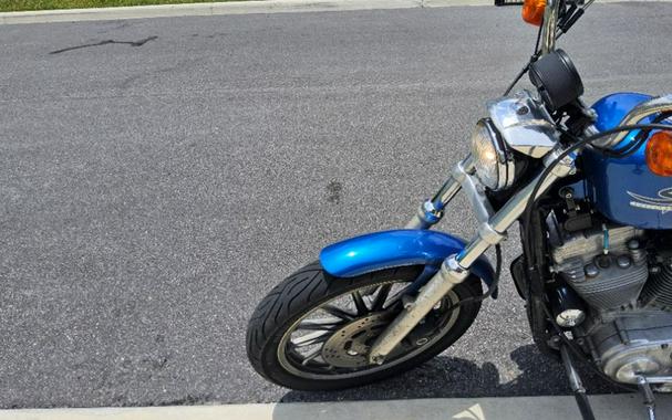 1997 Harley-Davidson XL883C