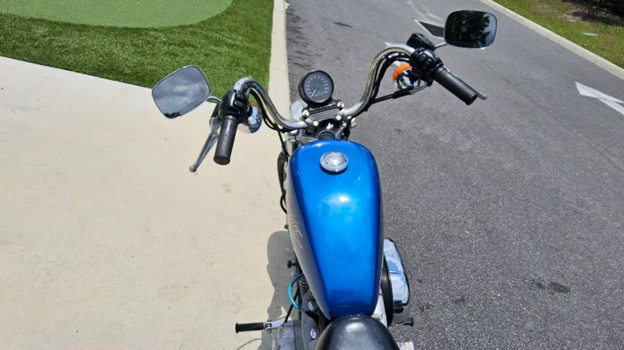 1997 Harley-Davidson XL883C