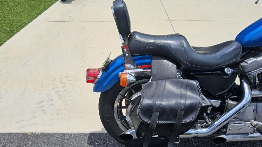 1997 Harley-Davidson XL883C